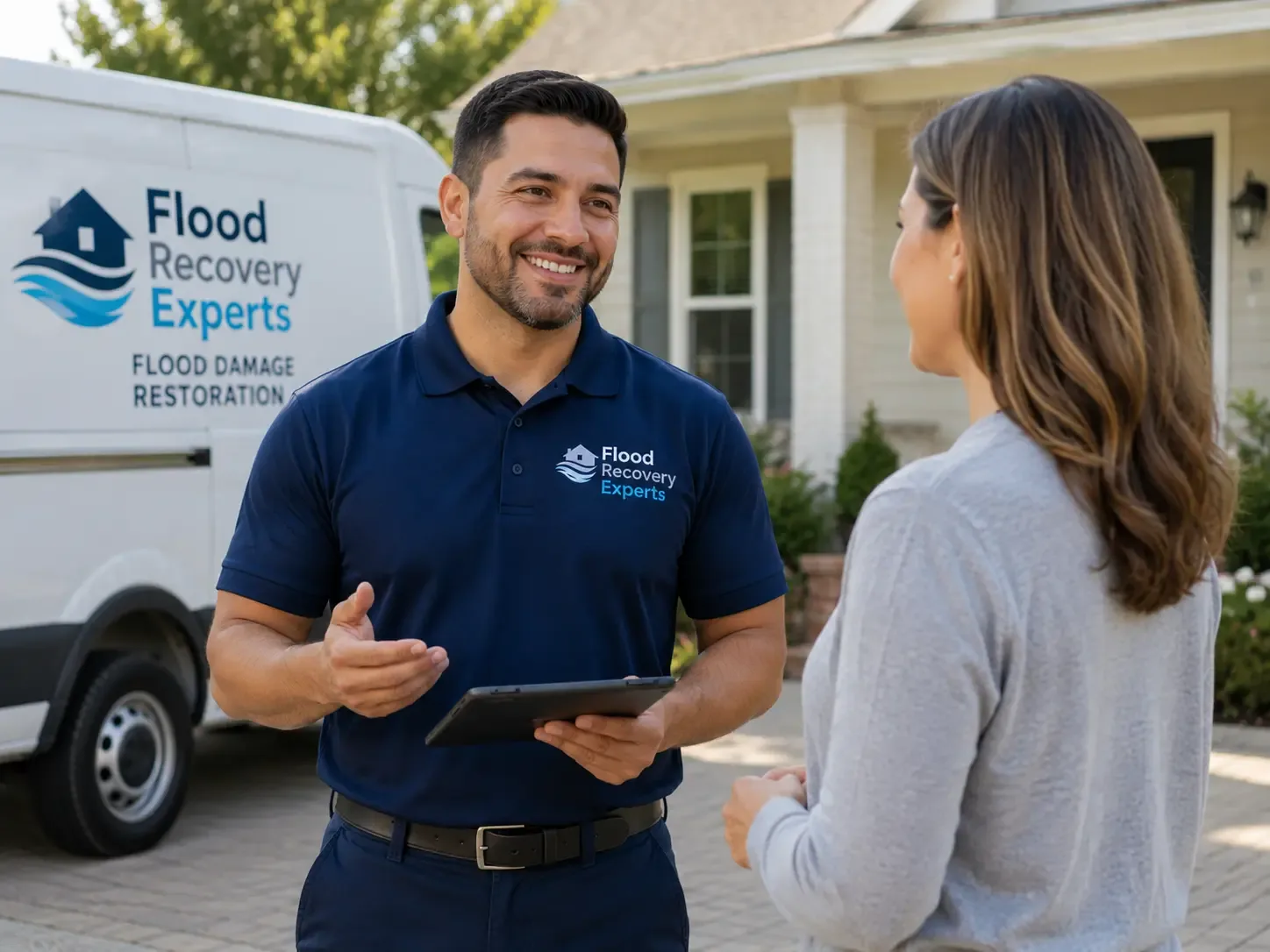 Flood Damage Cleanup Arispe, IA FAQs
